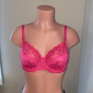 Wacoal Embrace Lace Underwire Bra